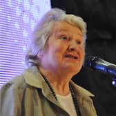 Dame Patricia Routledge