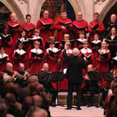 The gala concert - photo by Russell Sach