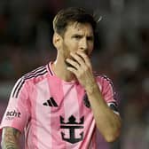 Argentina legend Lionel Messi picked out Brighton's Brajan Gruda as one to watch