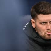 Brighton head coach Fabian Hurzeler has three wins, three draws and three defeats in the Premier League this term