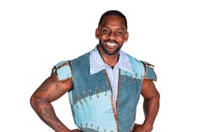 Richard Blackwood (contributed pic)