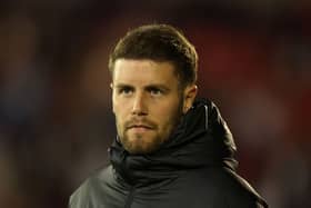 Brighton boss Fabian Hurzeler delivered a gloomy fitness update for Stefanos Tzimas