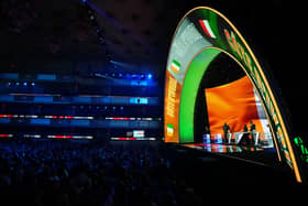 The World Cup draw was made in Washington DC