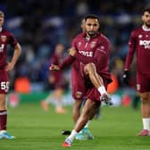 Callum Wilson drops to the bench for West Ham at Brighton