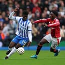 Carlos Baleba is wanted by Manchester United and Kobbie Mainoo is unhappy at Old Trafford