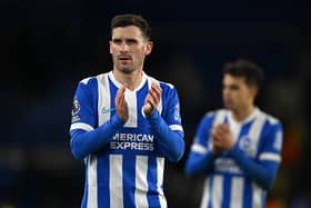 Pascal Gross returned to the club from Borussia Dortmund