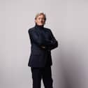 Nigel Havers - photo by Matt Crockett