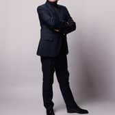 Nigel Havers - photo by Matt Crockett