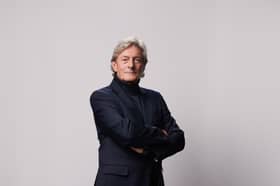 Nigel Havers - photo by Matt Crockett