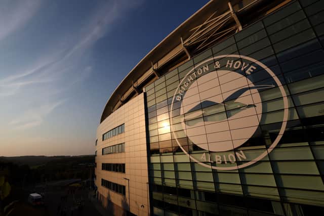 Brighton and Hove Albion FC