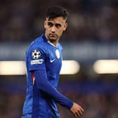 Facundo Buonanotte received little gametime at Chelsea