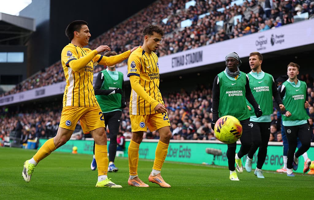 'Oh no!' - Brighton player ratings at Fulham as 5/10 fumble proves ...