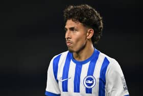 Brighton winger Jeremy Sarmiento is set to join Championship Middlesbrough