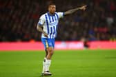 Brighton defender Igor Julio is back after his loan at West Ham