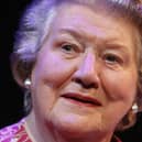 Dame Patricia Routledge is among those featured (contributed pic)