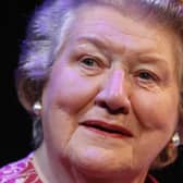 Dame Patricia Routledge is among those featured (contributed pic)