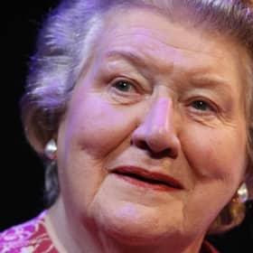Dame Patricia Routledge is among those featured (contributed pic)