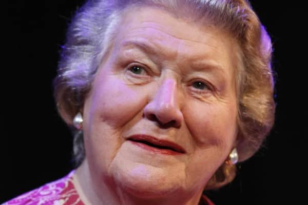 Dame Patricia Routledge is among those featured (contributed pic)