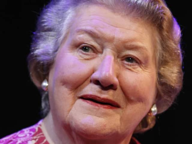 Dame Patricia Routledge is among those featured (contributed pic)