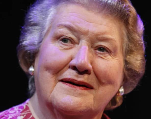 Dame Patricia Routledge is among those featured (contributed pic)