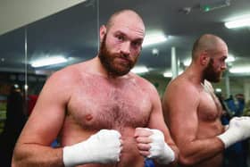Tyson Fury