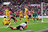 Yankuba Minteh nets a bizarre goal for Brighton at the Stadium of Light