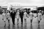 Heathrow is celebrating 80 years since it welcomed its first passengers in March 1946.
