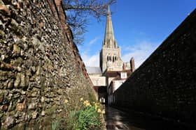Chichester Cathedral (contributed pic)