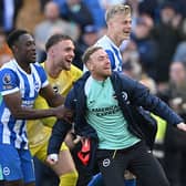 Brighton are pushing for European football next season