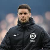 Brighton boss Fabian Hurzeler has been linked with a move away from the Amex Stadium