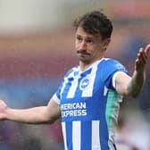 Olivier Boscagli helped Brighton to a clean sheet at Burnley on Saturday