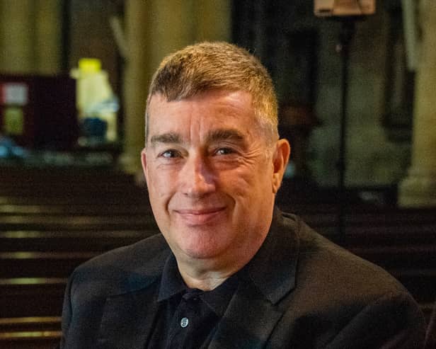 Simon Gray (contributed pic)