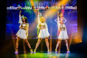 K-Pop Icons (contributed pic)