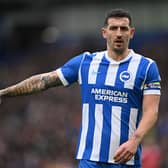 Brighton skipper Lewis Dunk face a battle to get back into the starting XI