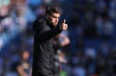 Brighton boss Fabian Hurzeler enjoyed a 3-0 victory last time out