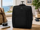 Flight Knight's hard-shell cabin suitcase is designed around easyJet large cabin luggage measurements.