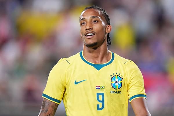 Former Brighton striker Joao Pedro failed to make the Brazil World Cup squad