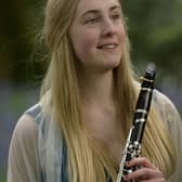 Edelyna Spina (Clarinet) - contributed pic