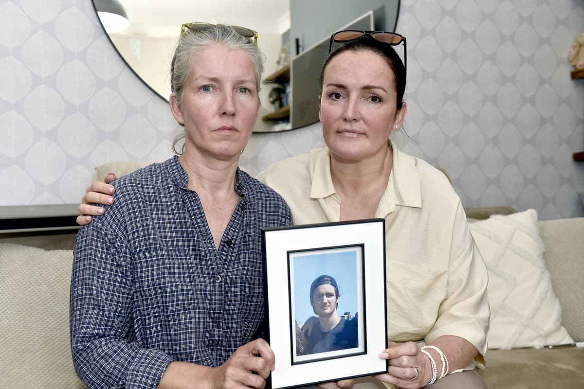 Mum calls for more education on sea safety after son died when caught in a ...