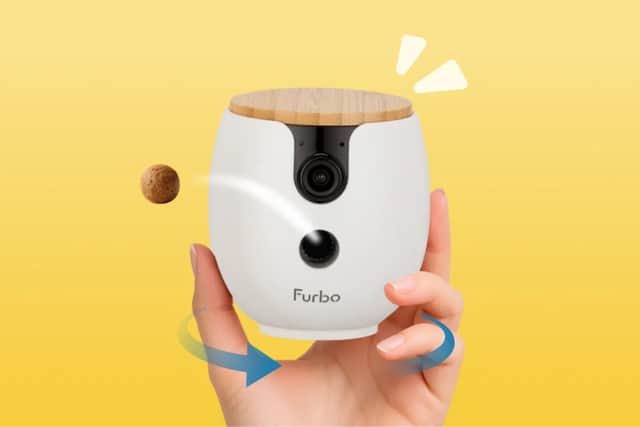 Furbo Mini 360°