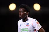 Amario Cozier-Duberry impressed last season at Bolton