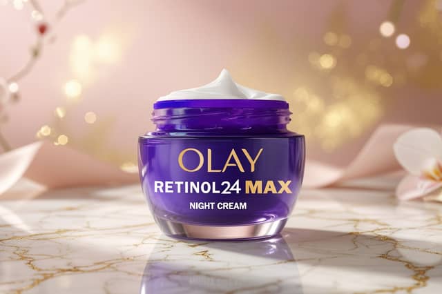 Amazon has cut the price of Olay’s Retinol 24 MAX Night Cream to £14.99 in a limited-time beauty deal