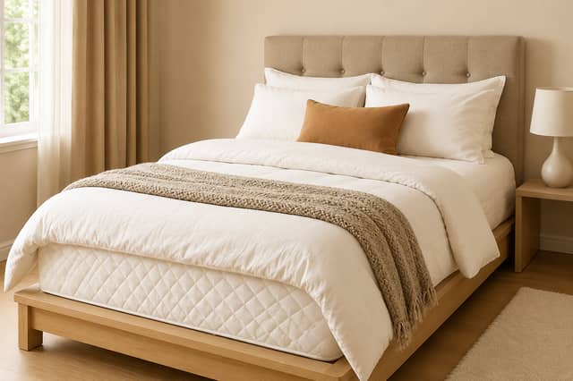 The Deep-Sleep Memory Foam Mattress has dropped to £69 in a GoGroopie voucher deal