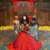 Dragons Banquet (contributed pic)