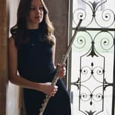 Juliet Beadle (Flute) - contributed pic
