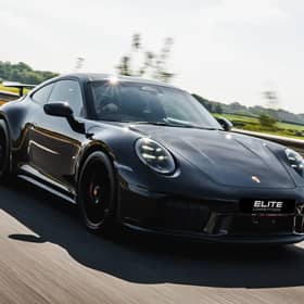 The 2026 Porsche 911 Carrera GTS has 479bhp, a 194mph top speed and just 630 miles on the clock