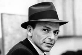 Sinatra (contributed pic)