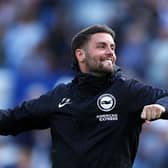 Brighton head coach Fabian Hurzeler is preparing his team for another successful season