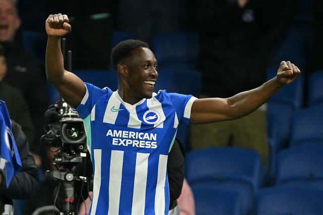 Danny Welbeck is wanted by Chelsea