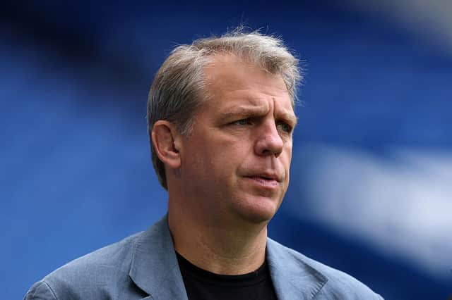 Todd Boehly has plundered Brighton on numerous occasions
